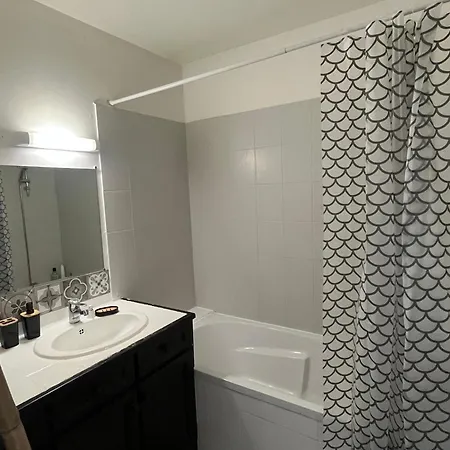 Au Pied Du T2 La Defense Paris 公寓 博藏斯