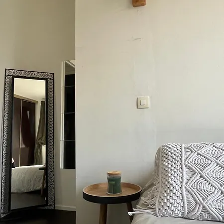 Au Pied Du T2 La Defense Paris 公寓 博藏斯